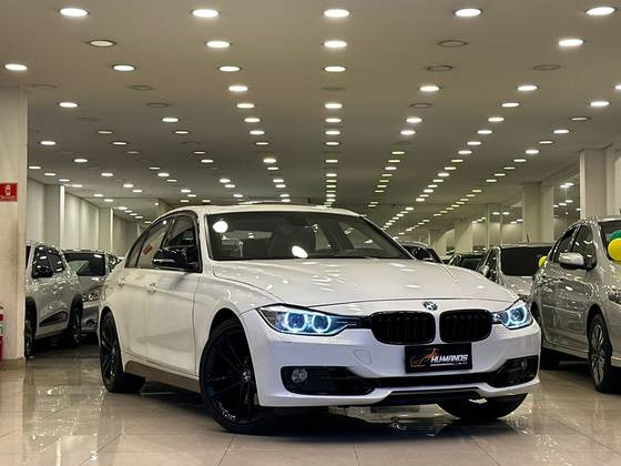 BMW 328i 2.0 SPORT GP 16V ACTIVEFLEX 4P AUTOMÁTICO BMW 328i 2.0 SPORT GP 16V ACTIVEFLEX 4P AUTOMÁTICO